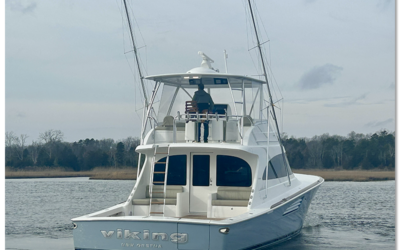 Viking 50 Billfish vs Viking 48 Convertible: Which Is Right for You?